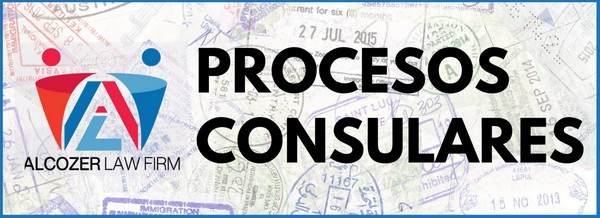 Inmigración proceso consulares