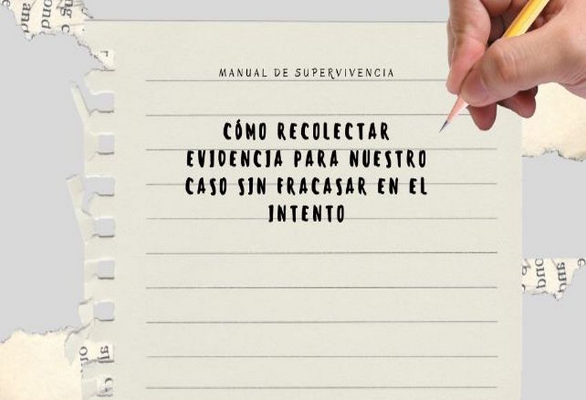 Manual Supervivencia