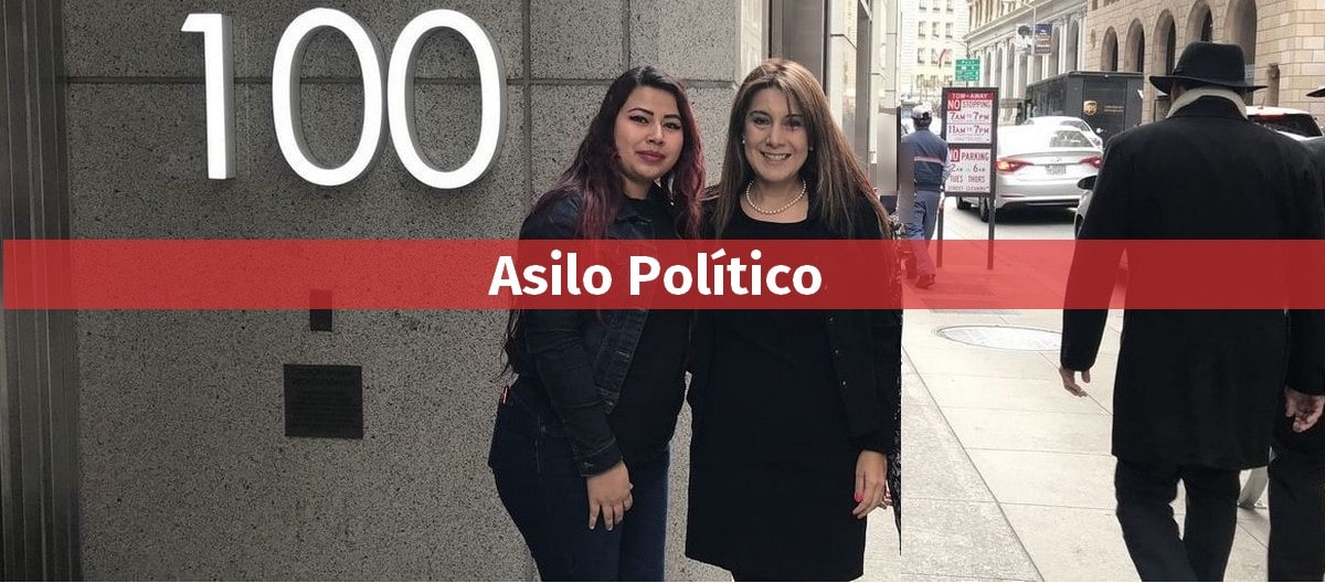 Asilo Político en Estados Unidos