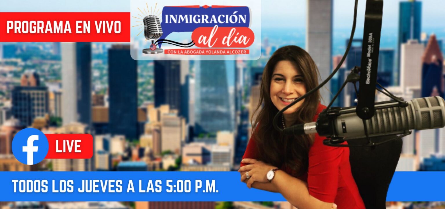 🥇Inmigración al día