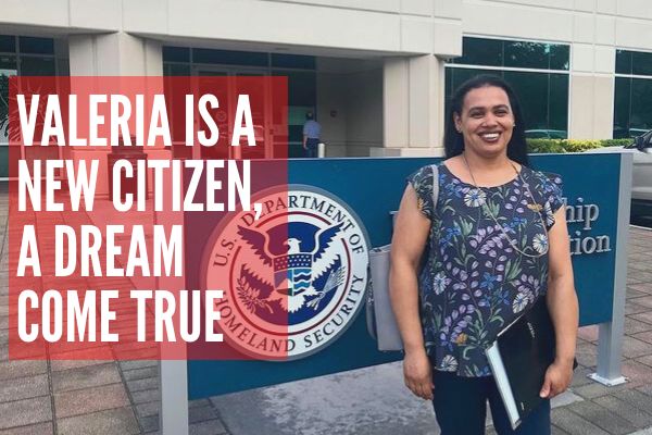 Naturalization Citizenship US Immigration