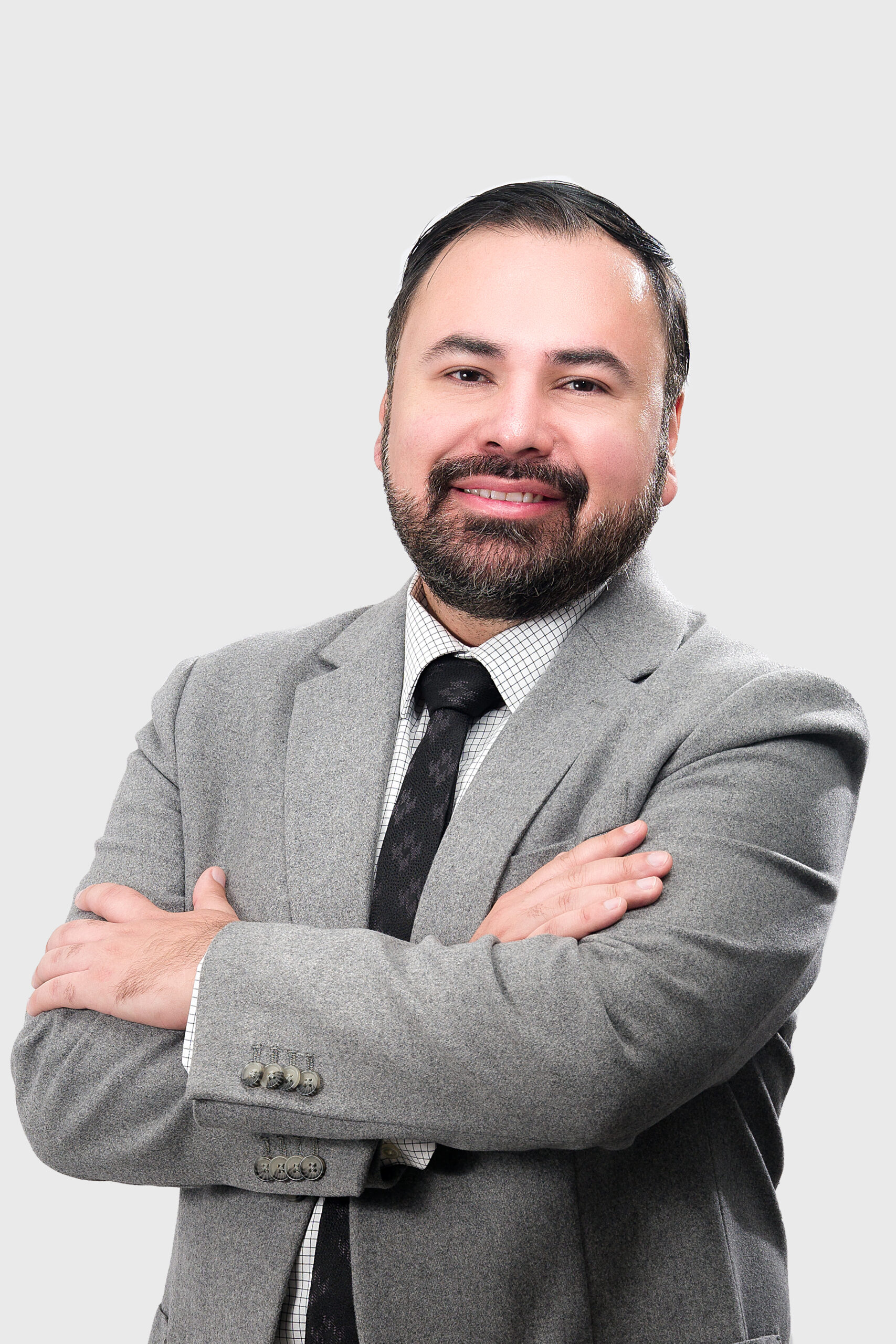 Andrés Monroy, Abogada de Inmigración y Accidentes, Alcozer Law Firm