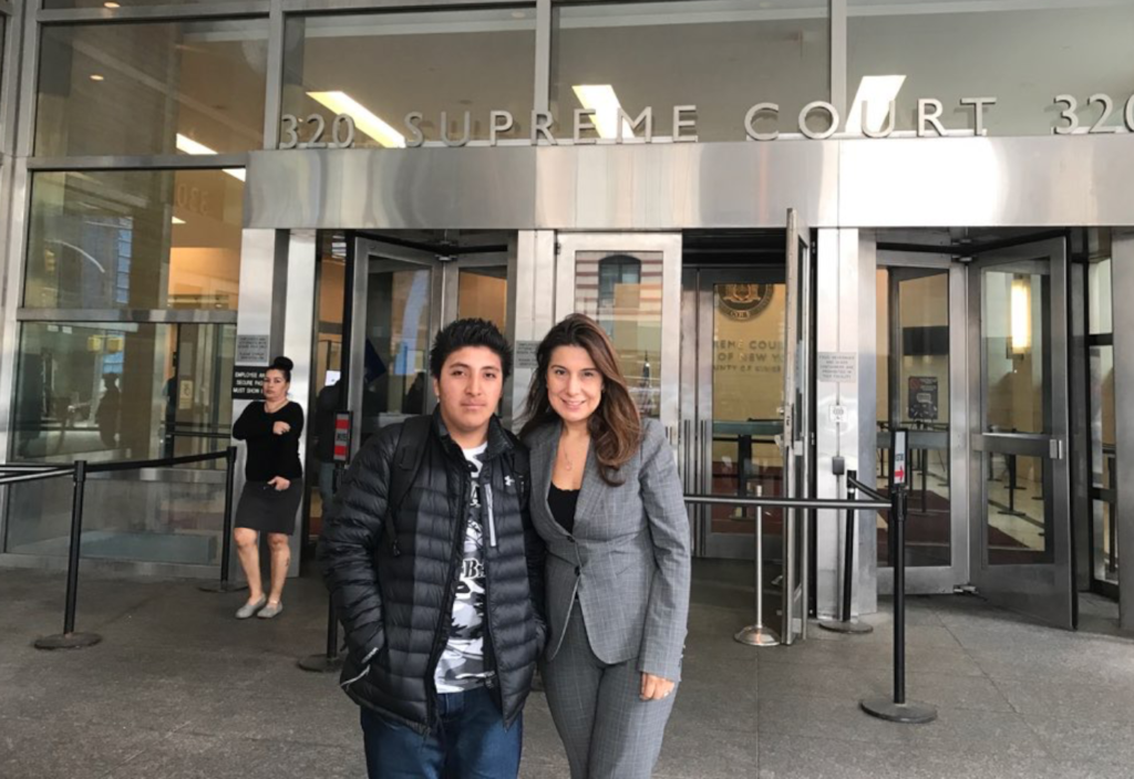 Cortes de Inmigración Estados Unidos
