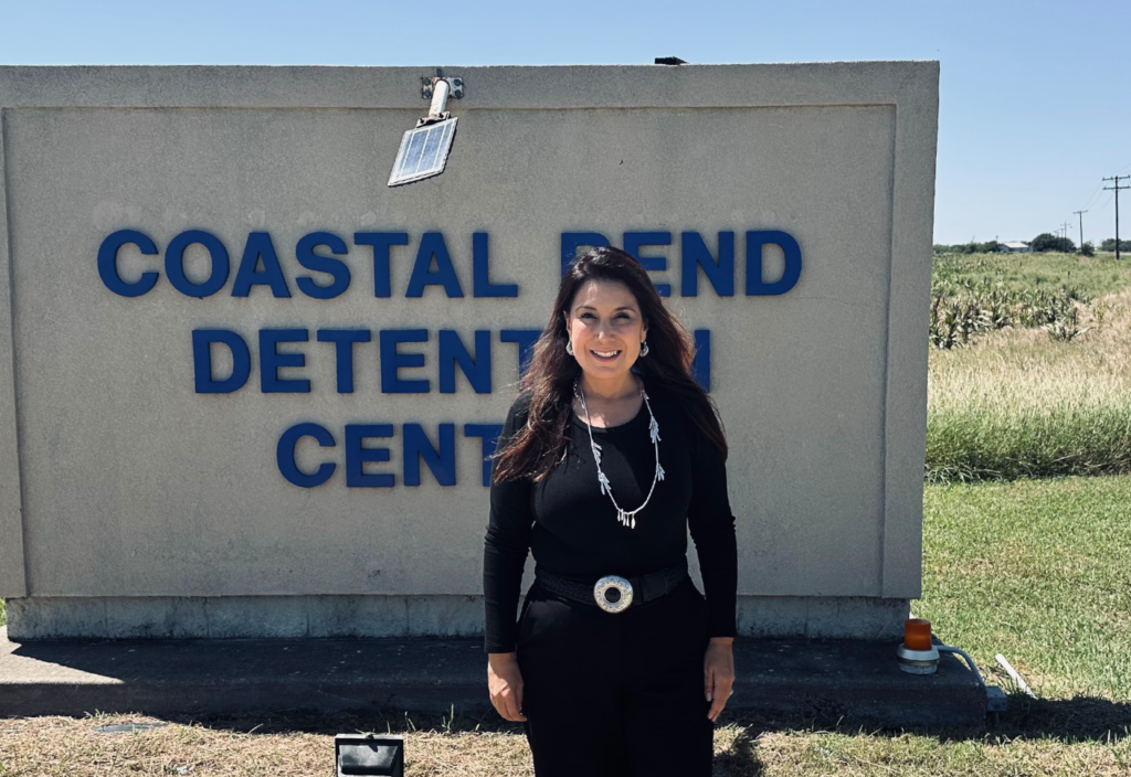 Abogados de Inmigración, Detenidos por Inmigración, Detenidos en la Frontera de Estados Unidos